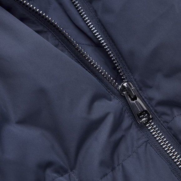 COS Drawstring Women's Redown Puffer Jacket NWOT - Picture 6 of 12